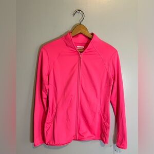 Layer 8 performance jacket